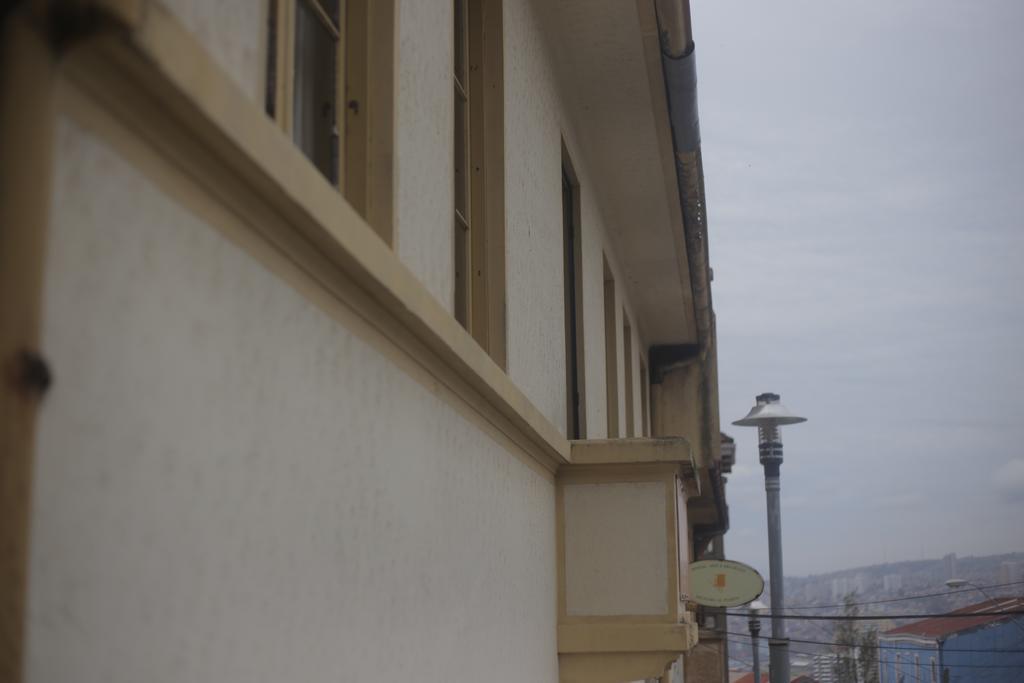 Escalera Al Puerto Guest House Valparaíso Eksteriør billede